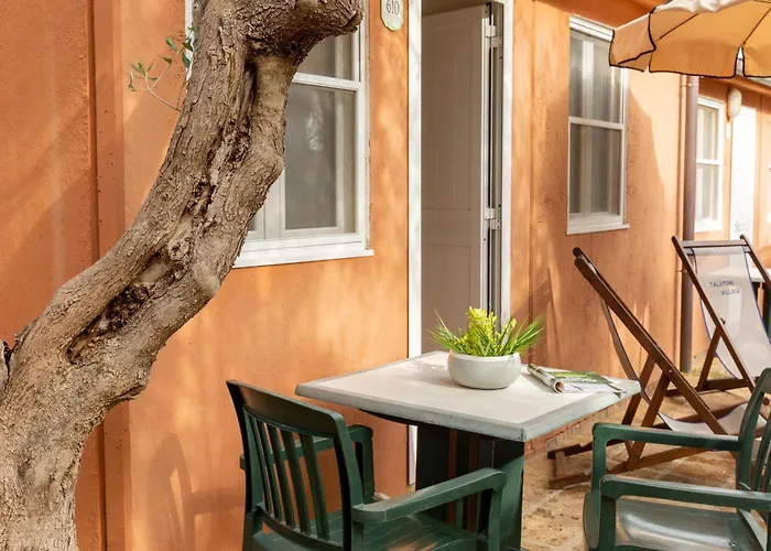 Gitavillage Talamone